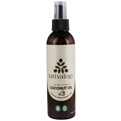 Nature's Tattva Extra Virgin Coconut Oil 200 ml - Face Oils