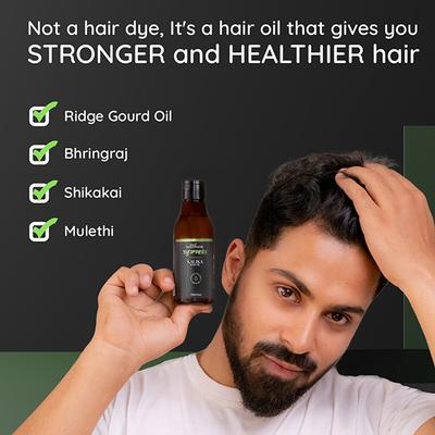 Satthwa Ayurveda Kalika Hair Oil 150 ml - Hair Oils