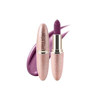 Miss Rose Matte Smooth Velvet Lipstick 7301 - 411A/C 01 20 gm - Lipsticks