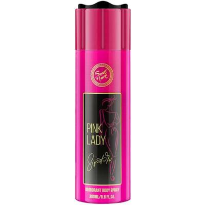 Sweet Heart Pink Lady Long Lasting Deodorant for Women 200 ml - Women Deodorants/Roll-Ons
