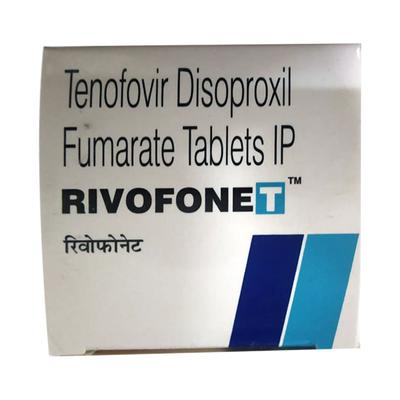 Rivofonet 300mg Tablet 30'S - Viral infections-Ant