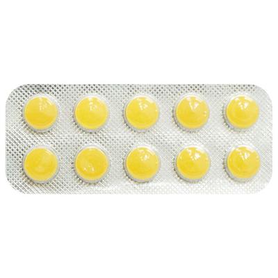 MEBASTOM 135 Tablet 10's - Muscle Spasm-Ant