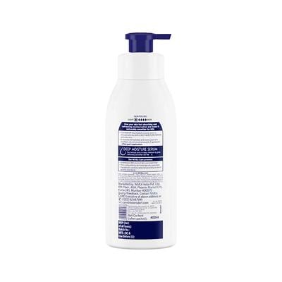 Nivea Aloe Hydration Body Lotion for Normal Skin 400 ml - Lotions & Creams