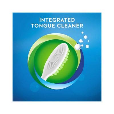 Oral B 123 Soft Toothbrush With Neem Extract 4's - Toothbrushes