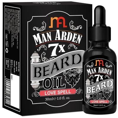 Man Arden 7X Beard Oil - Love Spell 30 ml - Beard Oil