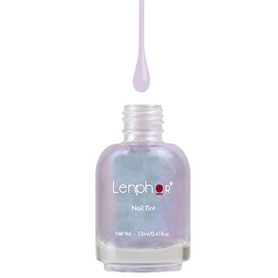Lenphor Nail Tint Molten Unicorn 78 12 Ml - Nail Polish