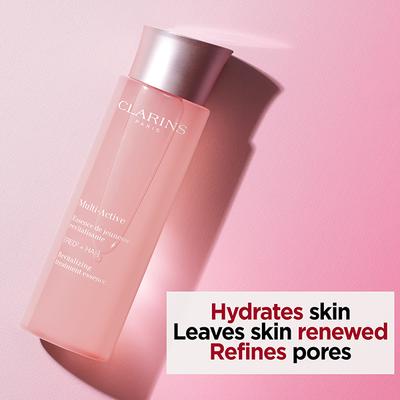 Clarins Multi-Active Revitalizing Treatment Essence 200 ml - Essences