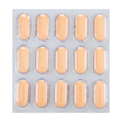 Ranx 500mg Tablet 15'S - Angina
