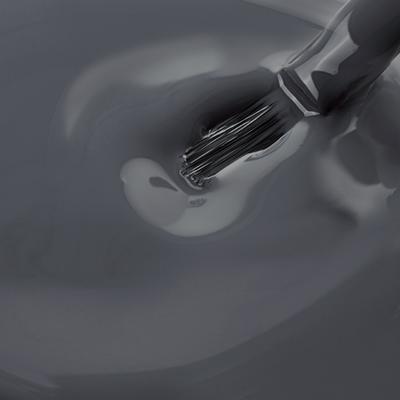 Chambor Colour Studio Le Squad Nail Enamel N 403 Ghosted Grey 6 ml - Nail Polish