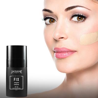 Jaquline USA Perfect Fix Foundation 5 Rose Fair 28 ml - Foundation