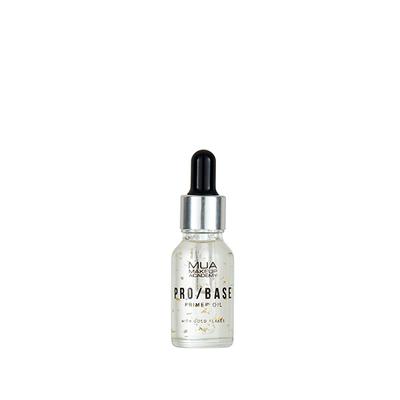 MUA Pro Base Primer Oil W/ Gold 15 ml - Primer