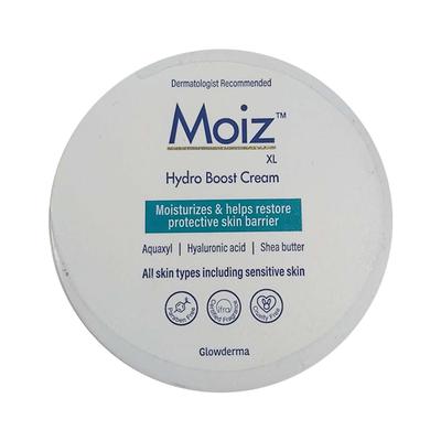 MOIZ XL HYDRO BOOST Cream 200gm - Dry Skin-Emo
