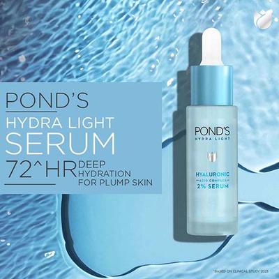 Pond's Hydra Light Hyaluronic Acid Complex 2% Serum 28 ml - Face Serum