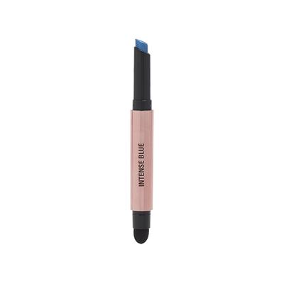 Makeup Revolution Lustre Wand Shadow Stick Intense Blue 1.6 gm - Eyeshadow, Bases & Primers