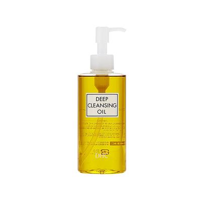 DHC Beauty Deep Cleansing Oil 200 ml - Scrubs & Exfoliants