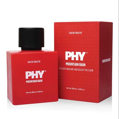 Phy Eau de toilette - Lounge - Mountain Rain 100 ml - Men Perfumes (Edt/Edp)