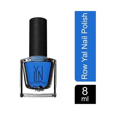 LYN Nail lacquer Nail lacquer Row Yal 8 ml (N) - Nail Polish