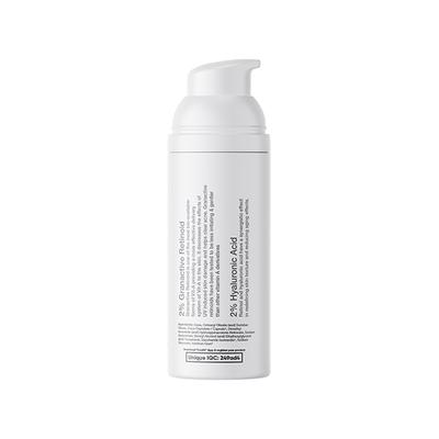 Cos-IQ A 2 Percent Granactive Retinoid Emulsion Vit A Anti Ageing Night for Wrinkles Fine Lines and Acne 30ml - Night Cream