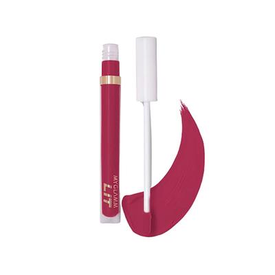 MyGlamm LIT Liquid Matte Lipstick-Insta Baddie 3 ml - Liquid Lipsticks
