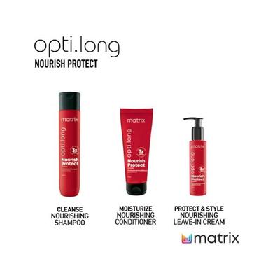 MATRIX Opti Long Professional Conditioner 196 gm - Conditioners