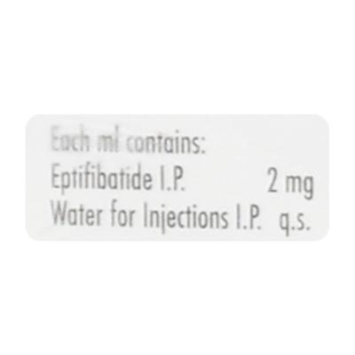 Eptifab 20mg Injection 10ml - Blood Clot-Ant