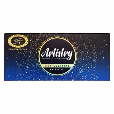 Fashion Colour Artistry Eyeshadow Palette, ME02 35 gm - Eyeshadow, Bases & Primers