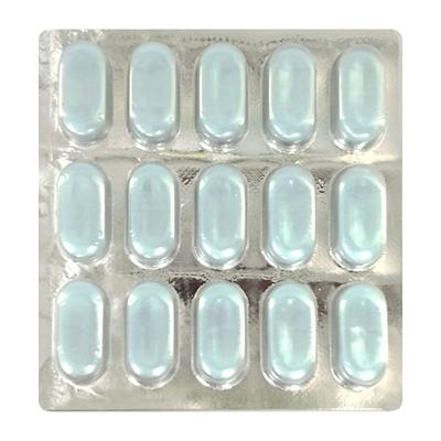 CALSUS MAX Tablet 15's - Supplements-Cal