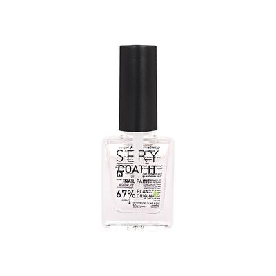 Sery Coat It With Care Nail Paint 10 ml - Nail Polish
