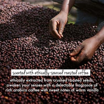 Love Beauty And Planet Coffee and Warm Vanilla Sulfate Free Body Wash 400 ml - Shower Gels & Body Wash