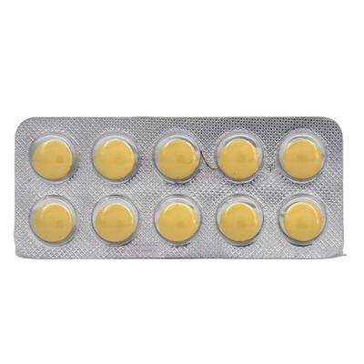 BRIGREL 60 Tablet 10's - Blood Clot-Ant