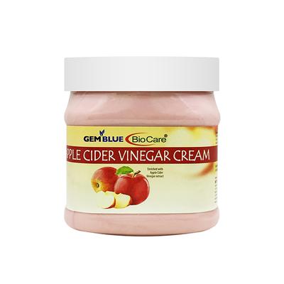 Gemblue Biocare Apple Cider cream 500 ml - Lotions & Creams