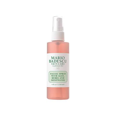 Mario Badescu Facial Spray With Aloe, Herbs & Rosewater 118 ml - Face Mists