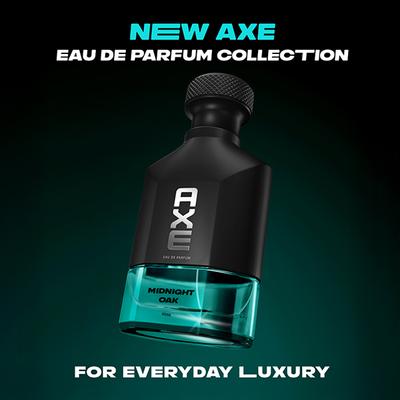 AXE Premium Luxury Perfumes - Midnight Oak EDP 100 ml - Men Perfumes (Edt/Edp)