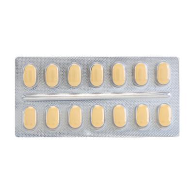 BRIPCA 50 Tablet 14's - Epilepsy/Convulsion-Ant