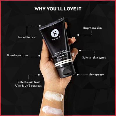 Sugar Cosmetics Glitz N Glimmer Kit 60 gm - Makeup Kits & Sets