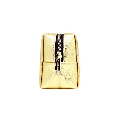 Colorbar Midas Touch Pouch - (Gold) 1's - Makeup Bags & Cases