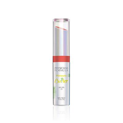 Physicians Formula Murumuru Butter Lip Cream SPF 15- Brazlian Sunset 3.4 gm - Lipsticks
