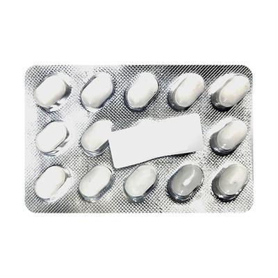 DAILYGLIM SR 500 Tablet 15's - Diabetes-Ant