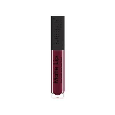 Swiss Beauty Ultra Smooth Matte Liquid Lipstick, Shade- Manogany 6 ml - Liquid Lipsticks