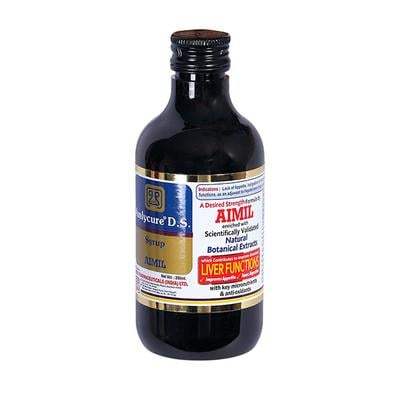 Aimil Amlycure D.S Syrup 200 ml - Speciality Medicines