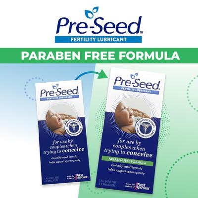 Pre-Seed Fertility Lubricant Gel 40 gm - Gels