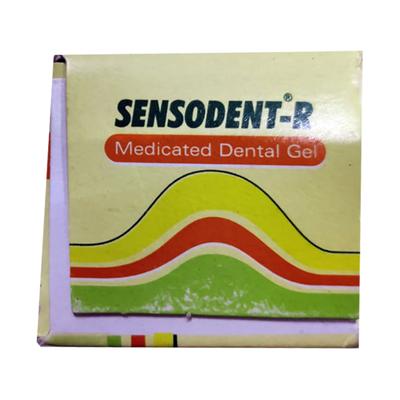 SENSODENT R Dental Gel 100gm - Oral Care - P-Mou