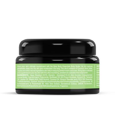 Bare Body Essentials Body Butter 100 gm - Lotions & Creams