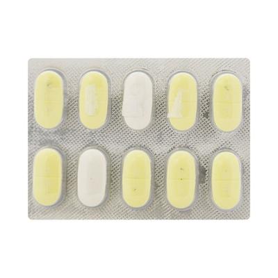 Triobimet 2mg Tablet 10'S - Diabetes-Ant