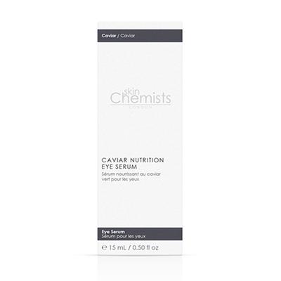 SkinChemists Caviar Nutrition Eye Serum 15 ml - Under Eye Creams & Serums