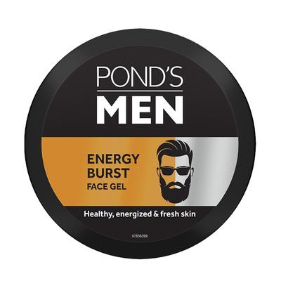 Pond's Men Energy Burst Face Gel 55 gm - Face Moisturizers