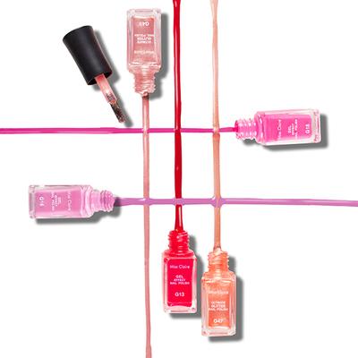 Miss Claire Gel Effect Nail Polish - G37 5 Ml - Nail Polish