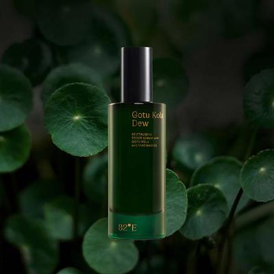 82E Gotu Kola Dew Revitalizing Toner Serum with Gotu Kola and Niacinamide 100 ml - Toners
