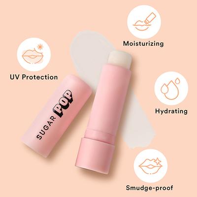 SUGAR POP Nourishing Lip Balm - 01 Mint 4.5 gm - Lip Balms