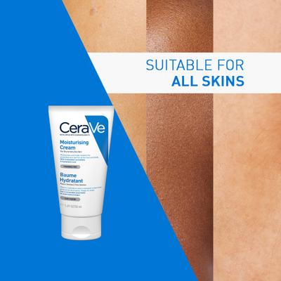 CeraVe Moisturising Cream For Dry To Very Dry Skin 50 ml - Lotions & Creams
